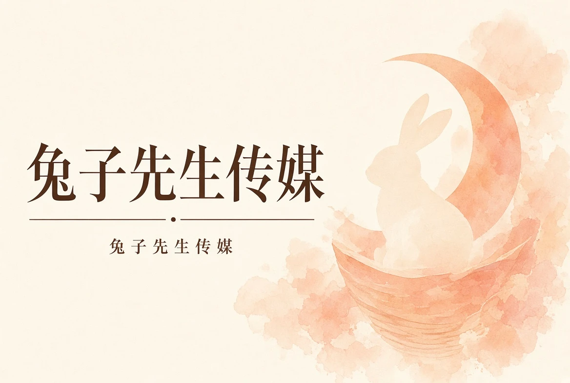 兔子先生传媒品牌介绍
